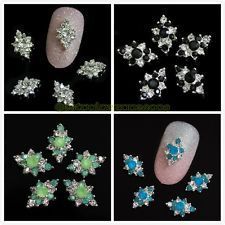 Rhombus Shape for Nail Polish