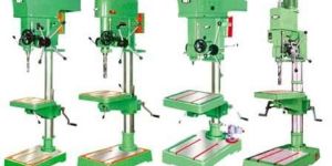 Pillar Drill Machine