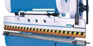 Press Brake Machines