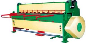 Mechanical Shearing Machine
