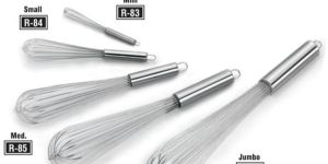 Stainless Steel French Whips