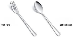 Stainless Steel Coffee Spoon