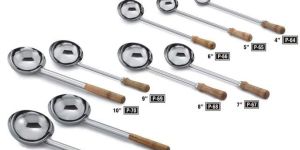 Stainless Steel Uddipi Laddles