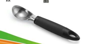 Stainless Steel Ice Cream Scoop