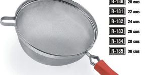 Stainless Steel Juice Strainer