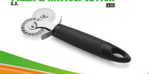 Stainless Steel Pizza Cutter