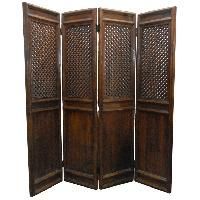 Wooden Screens
