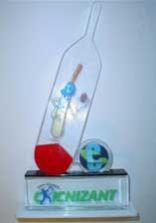 Acrylic Sports Trophies