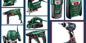 Bosch Power Tools