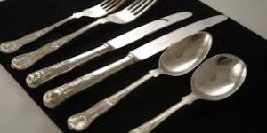 Silver Plated Cutlery
