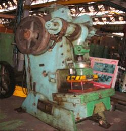 Machine Tool Service