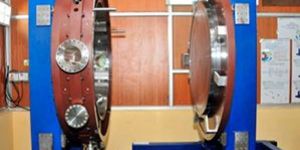 Microtron Magnet Assembly