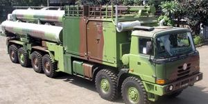 Mobile Autonomous Launcher