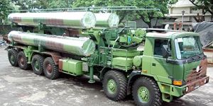 Mobile Replenishment Vehicle