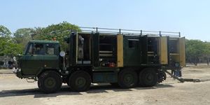 Object Laying Equipment