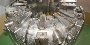 Toroidal Vacuum Vessel