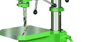 Pillar Drill Machine