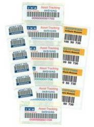Asset Management Labels