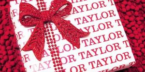 Gift Wrapping Paper Printing