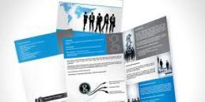 Pamphlet & Broucher Printing