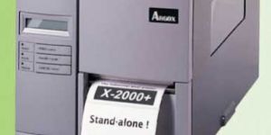 X - 2000+ Versatile Printer