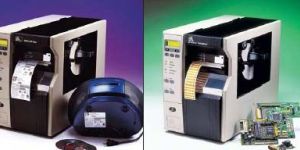 Xi Series Portable Barcode Printer