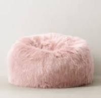 Fur Bean Bags