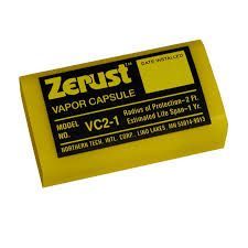Zerust Vapor Capsules