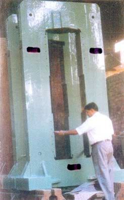 RMS-02 5hi C.R. Mill Stand