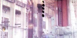 RMS-03 Strip M Stand Under Machining