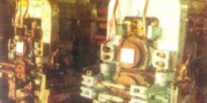 RMS-05 Rolling Mill Stands