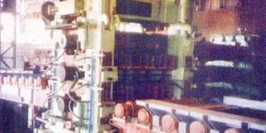 Roughing Stand Rolls