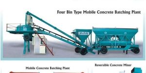 Concrete Batching Plant