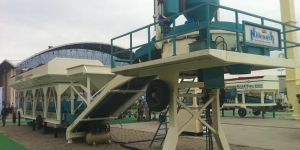 Concrete Batching Plants