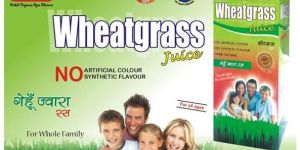 Wheatgrass Juice