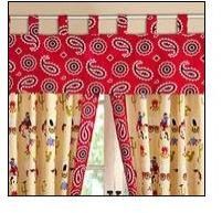 Designer Curtains - Dc-03