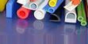 Silicone Rubber Extruded Profiles