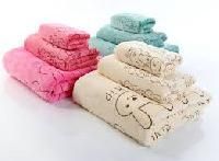 Printed Towels