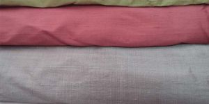 Silk Fabrics Indian Dupion