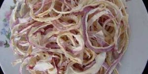 Dehydrated Red Onion Flakes