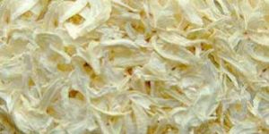 Dehydrated White Onion Flakes