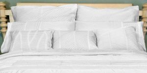 Pleated Bedspread