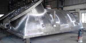 Bed Plate Fabrication