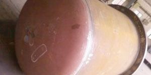 Vacuum Tank Fabrication