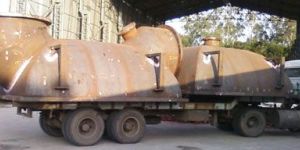 Water Box Fabrication