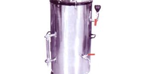 Vertical High Pressure Steam