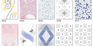 Luster Wall Tiles - 01