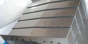 Heavy Duty Telescopic Cover