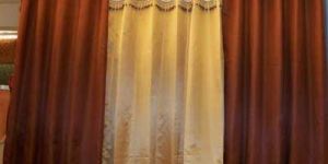 Satin Curtains