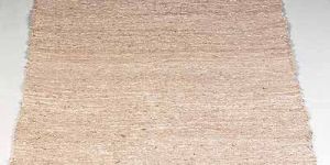 Leather Rugs - 01
